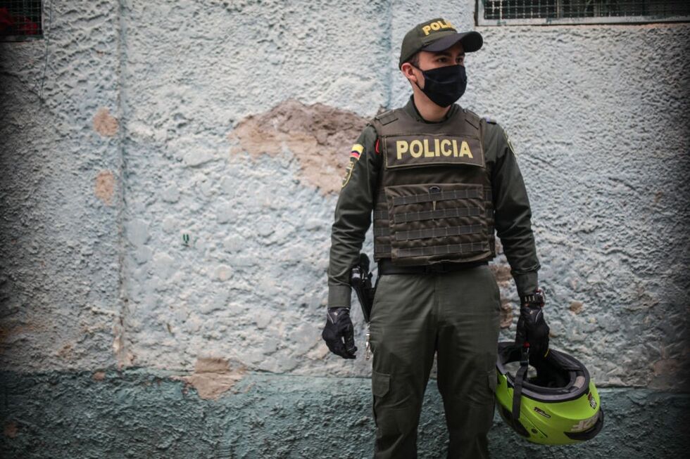 policia venezuela
