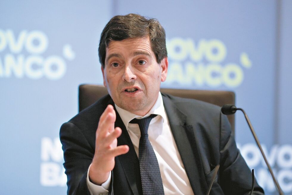 Novo Banco, António Ramalho