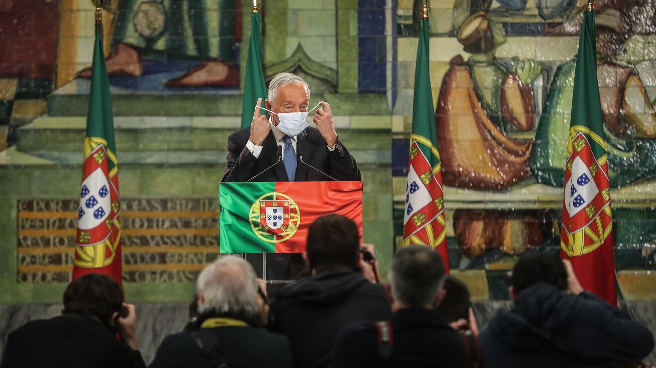 Primeiro Presidente Da Republica De Portugal