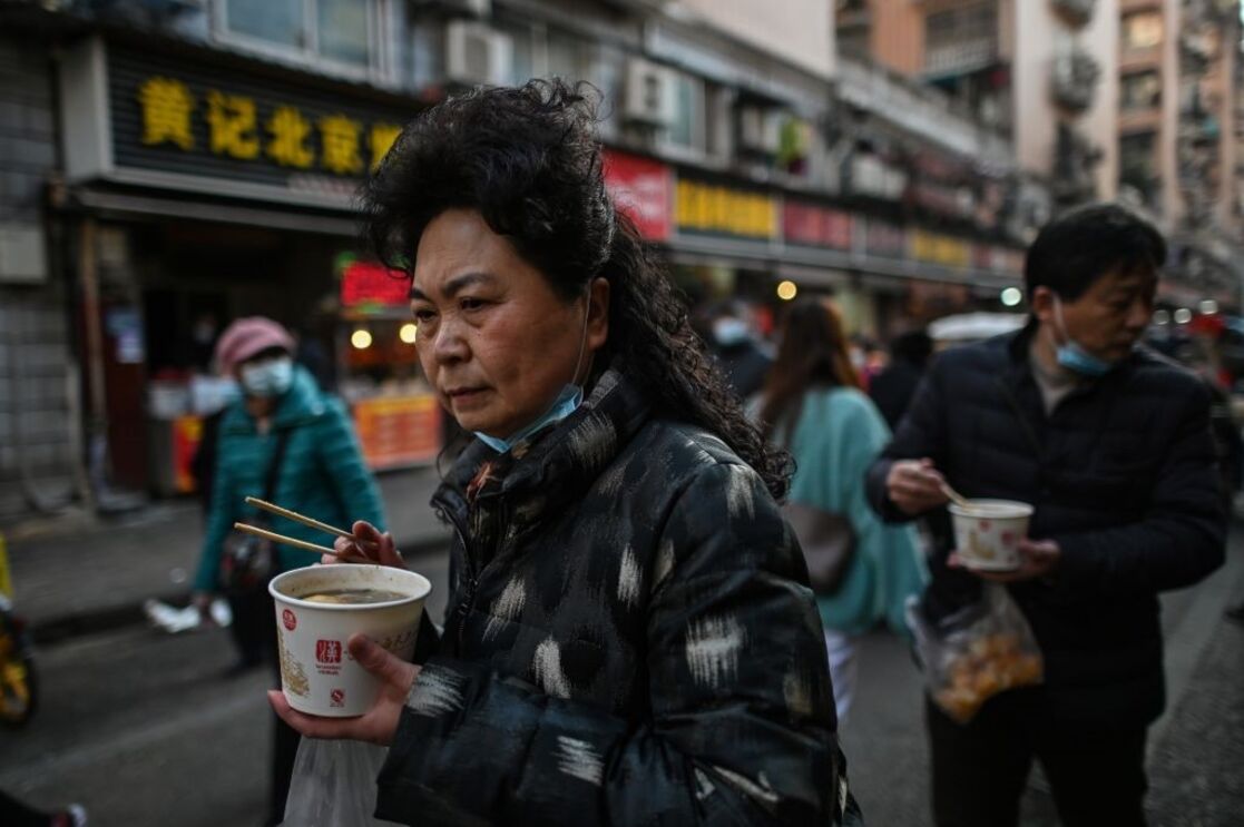 Wuhan, um ano depois