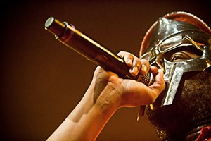 Morreu o rapper britânico MF Doom, aos 49 anos