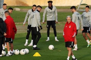 Confirmados mais dois casos de covid-19 no Benfica