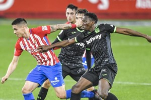 Surto de covid-19 relacionado com o plantel do Sp. Gijón já afeta 130 pessoas