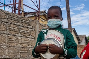 Covid-19: Zimbabué entra em confinamento durante 30 dias