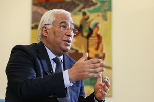 António Costa manifesta 'total confiança política' na ministra da Justiça