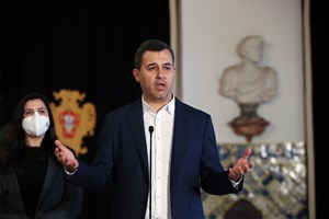 PAN: André Silva lança críticas ao Governo e aponta 'próximas batalhas'