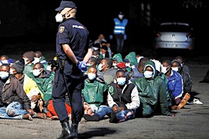 Tortura e abusos na fronteira da UE