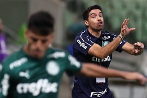 Libertadores: Palmeiras, de Abel Ferreira, destroça River e está quase na final