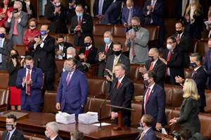 EUA. Senado rejeita objeção republicana à vitória de Biden no Arizona
