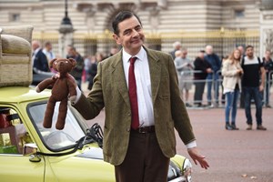 Rowan Atkinson: 'Estou ansioso para acabar com Mr. Bean'