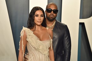 Quantos mil milhões estão em jogo no divórcio de Kim e Kanye West?