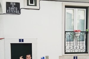 Tino em Lisboa: a semana forreta e apressada do 'rurbano'