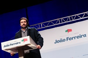 Comunista João Ferreira substituído por João Pimenta Lopes no Parlamento Europeu