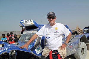 Morreu Hubert Auriol, antigo vencedor e organizador do Dakar