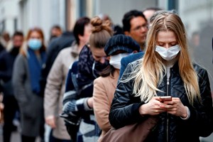França registou mais 404 mortes devido à covid-19