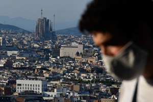 Espanha regista novo aumento diário de casos para 41.576