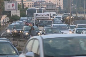 Trânsito em Lisboa caiu 30% durante a pandemia
