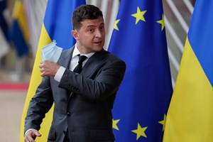 Presidente ucraniano pede a Marcelo 'investigação completa e imparcial'
