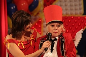 Morreu a atriz Natália de Sousa, nome do teatro de revista e de 'O Tal Canal'