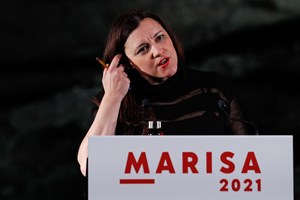 #VermelhoemBelem: Ana Gomes apoia Marisa contra Ventura