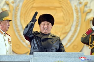 Coreia do Norte diz que voltou a testar drone de ataque nuclear submarino