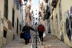 Covid-19. Portugal com 8 mortes e 865 novos casos nas últimas 24 horas