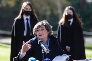 Ana Gomes: a 'insider' contestatária