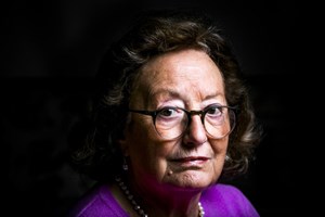 Maria Antónia Palla: 'O meu filho não tem tempo para visitar a mãezinha'