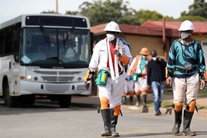 Covid-19: África com mais 598 mortes e 27.045 casos nas últimas 24 horas