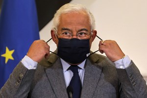 Costa: 'Estamos longe dos resultados de quando iniciámos o primeiro desconfinamento'