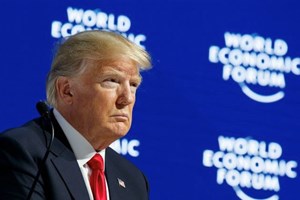 Trump menos rico na saída da Casa Branca