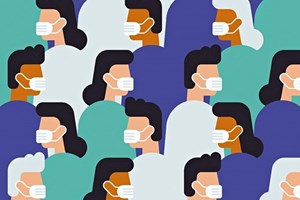 Como evitar os efeitos nocivos do uso da máscara