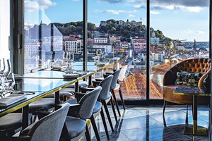 Via Graça: um clássico à procura da estrela Michelin