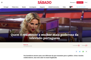 A nova cara da SÁBADO online