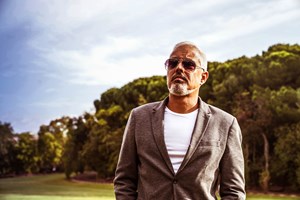 “Sempre me cativou muito a parte da música que me faz eriçar os cabelos da nuca”
