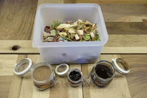Daqui não sai lixo: como restaurantes e clientes combatem o desperdício alimentar