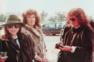 Anos 80: o regresso das elites às caçadas