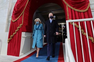 Joe Biden já é o presidente dos EUA