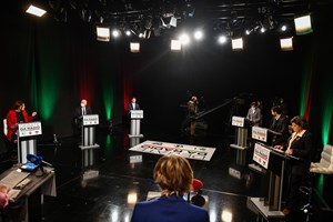 O que nos dizem as sondagens das eleições presidenciais?