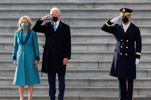 Joe Biden: O destino é a política