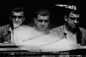 Holuzam, uma editora de música eletrónica de olhos no futuro