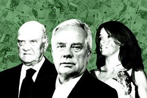 Os 24 sacos de notas de 500 euros levantados pelo clã Ricciardi