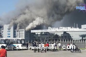 Covid-19: Incêndio no maior fabricante mundial de vacinas na Índia
