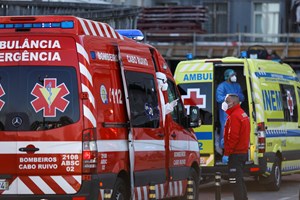 Hospital Santa Maria garante que dá resposta a doentes que se desloquem às urgências