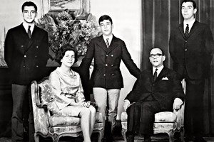 Marcelo aos 21 anos: de Mini Austin, à solta, a namorar e a fazer política