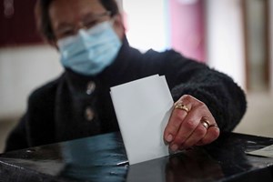 Afluência às urnas acima das últimas presidenciais. Até às 12h00 votaram 17,07% dos eleitores