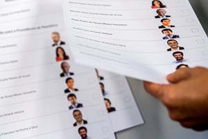 Projeções apontam para abstenção entre os 50% e 60%