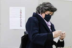 Projeções e evolução dos resultados dão o segundo lugar a Ana Gomes