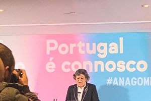 Ana Gomes discurso presidenciais