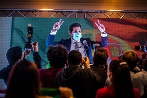 Presidenciais 2021: Os 500 mil (des)venturados